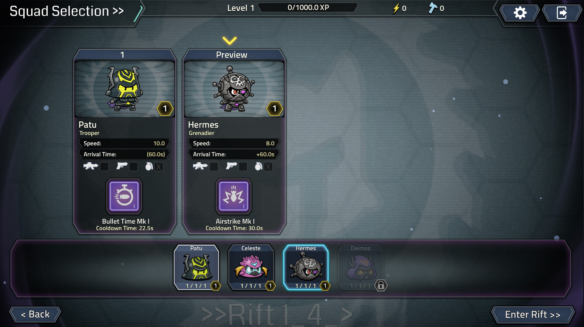 Hellrifters Screenshot 16