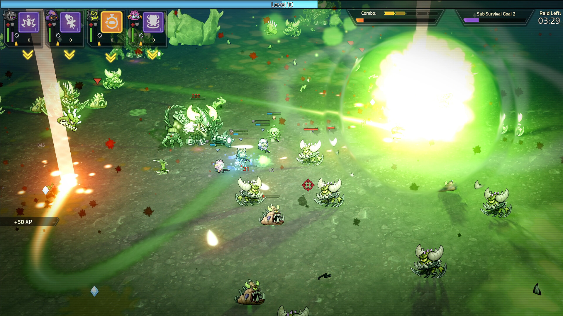 Hellrifters Screenshot 5