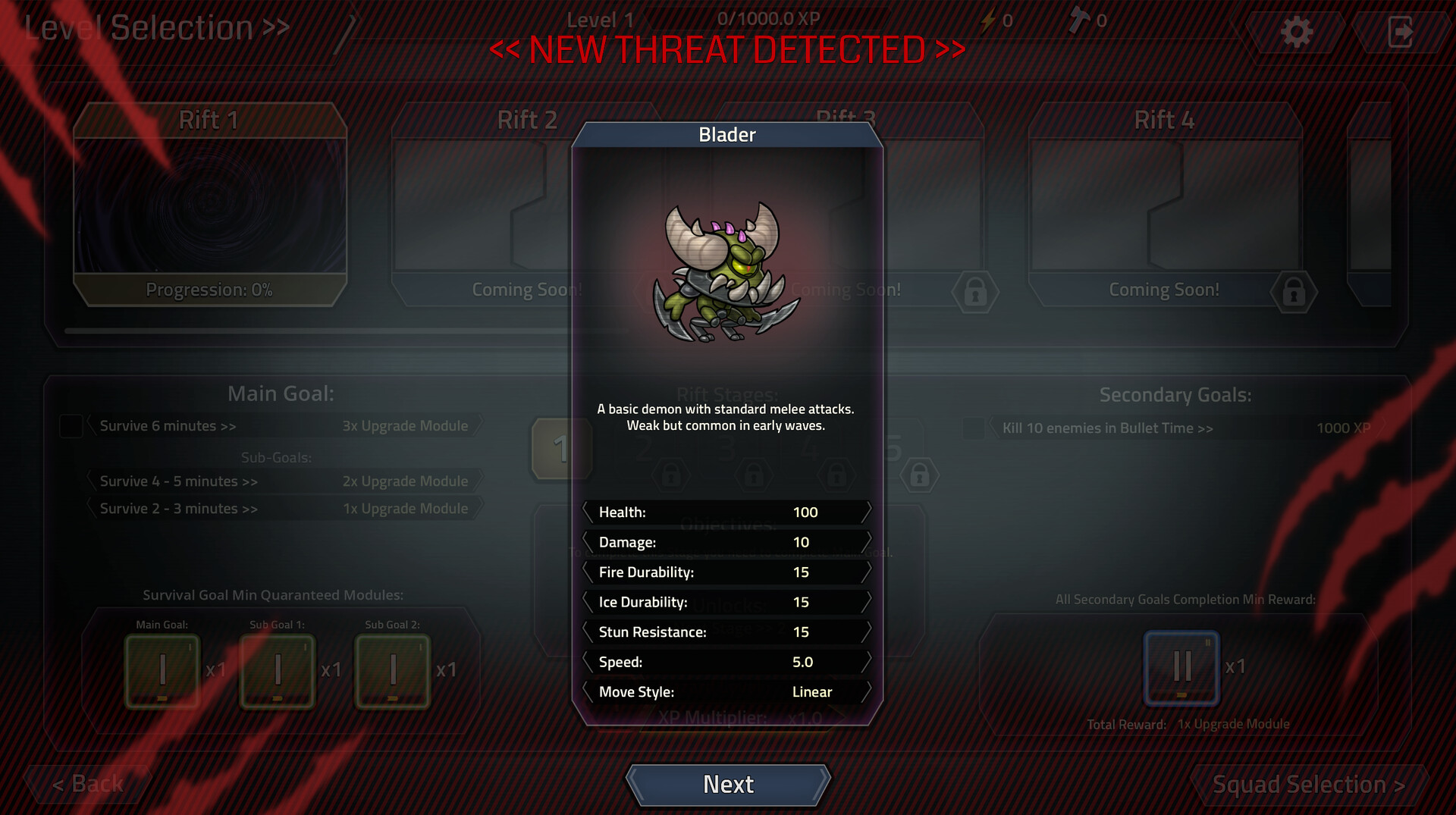 Hellrifters Screenshot 15