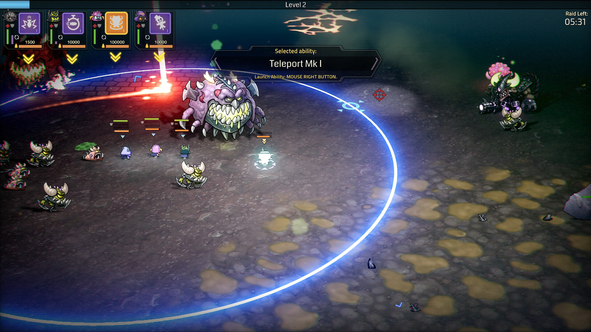 Hellrifters Screenshot 4