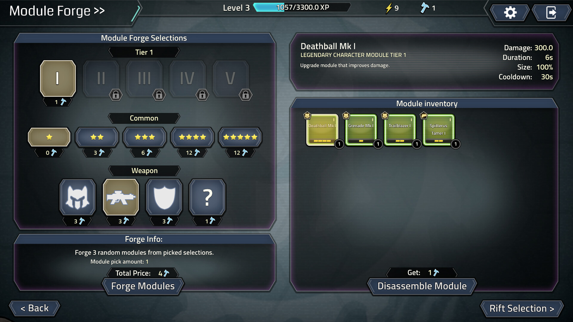 Hellrifters Screenshot 12