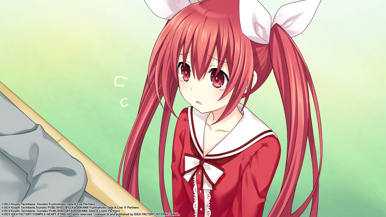 DATE A LIVE: Ren Dystopia Screenshot 8