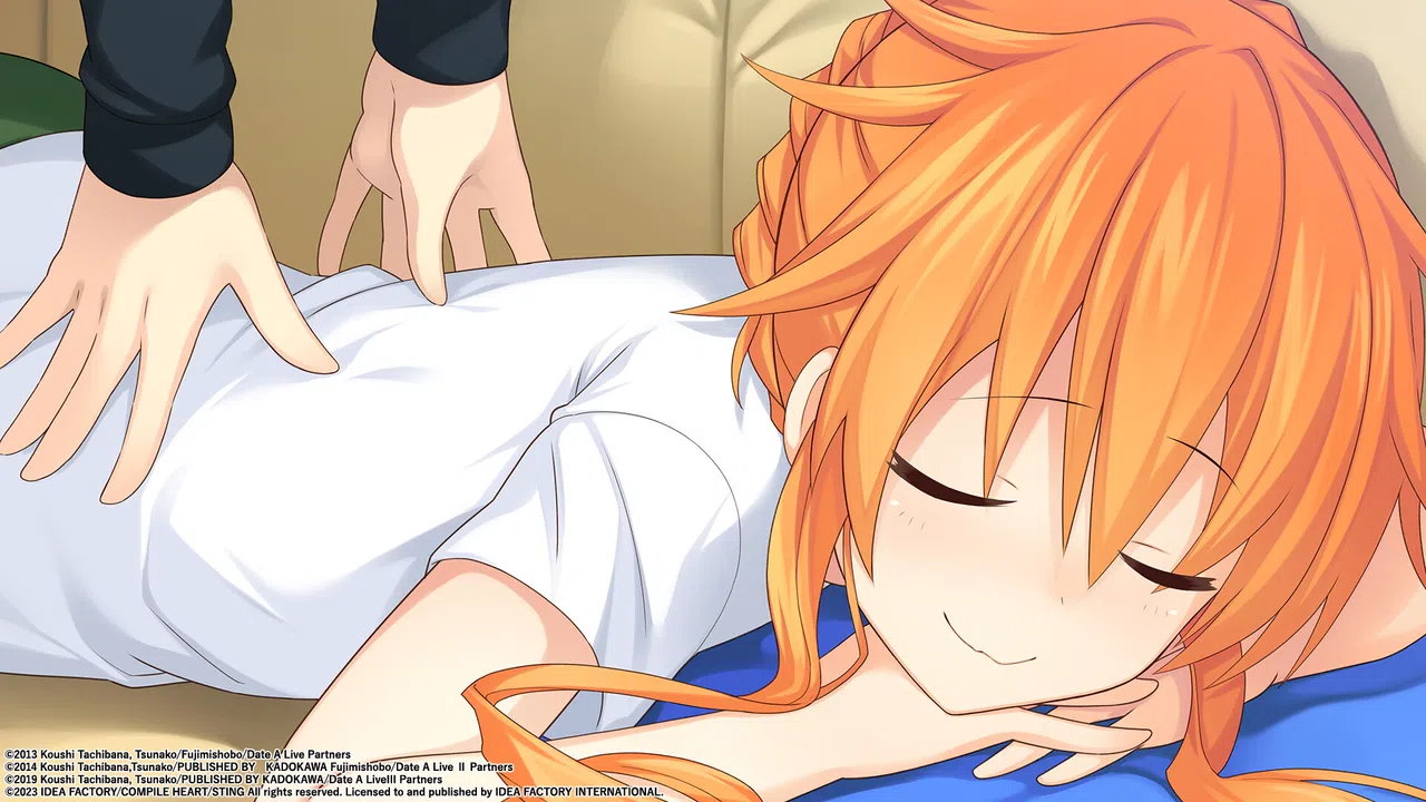 DATE A LIVE: Ren Dystopia Screenshot 17