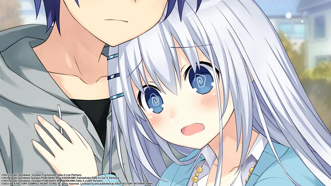 DATE A LIVE: Ren Dystopia Screenshot 11