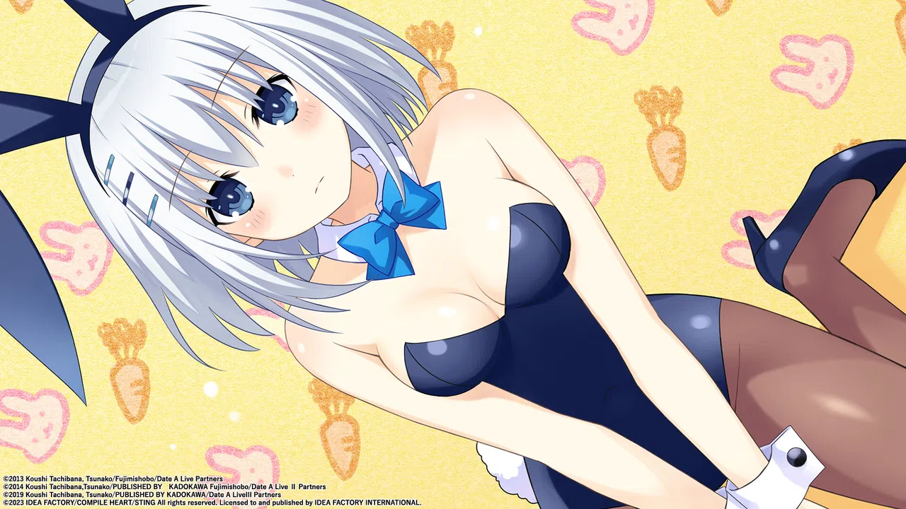 DATE A LIVE: Ren Dystopia Screenshot 5