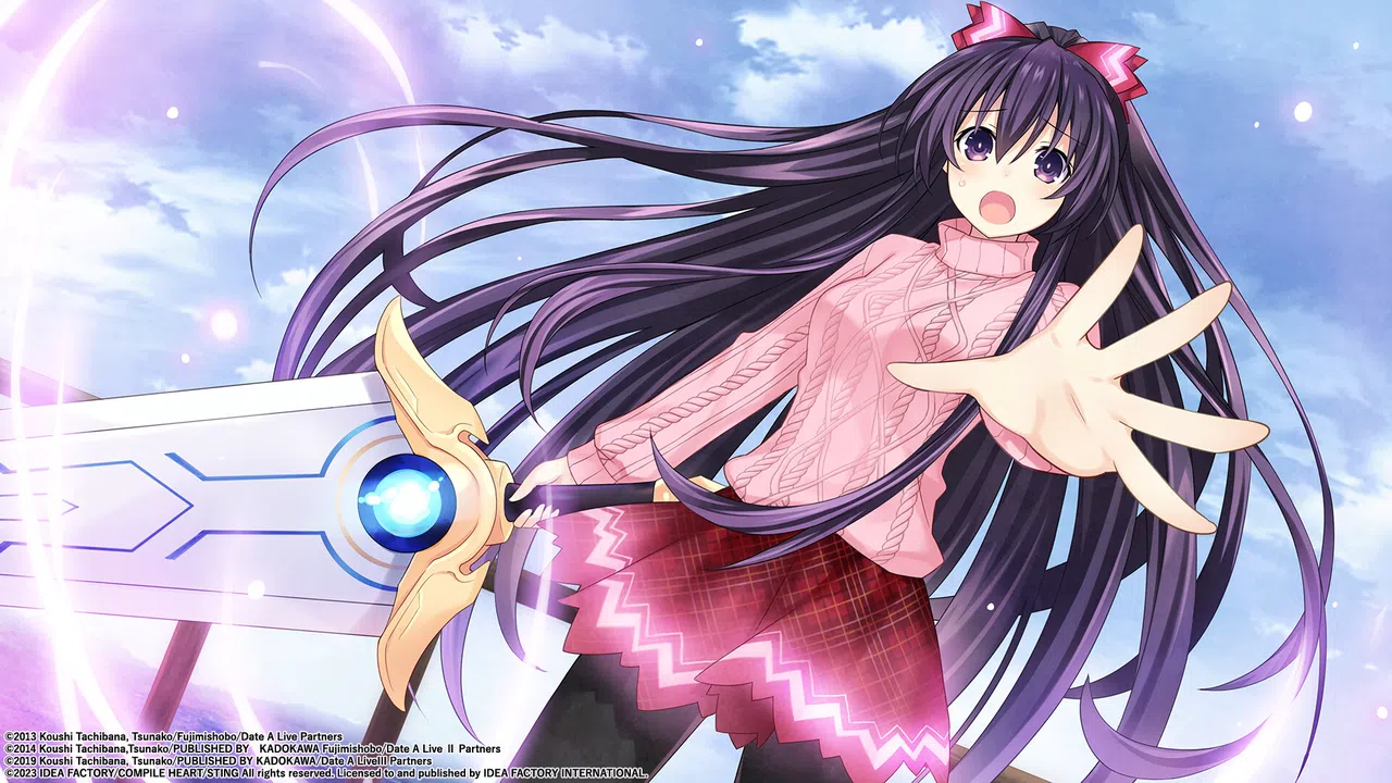 DATE A LIVE: Ren Dystopia Screenshot 13