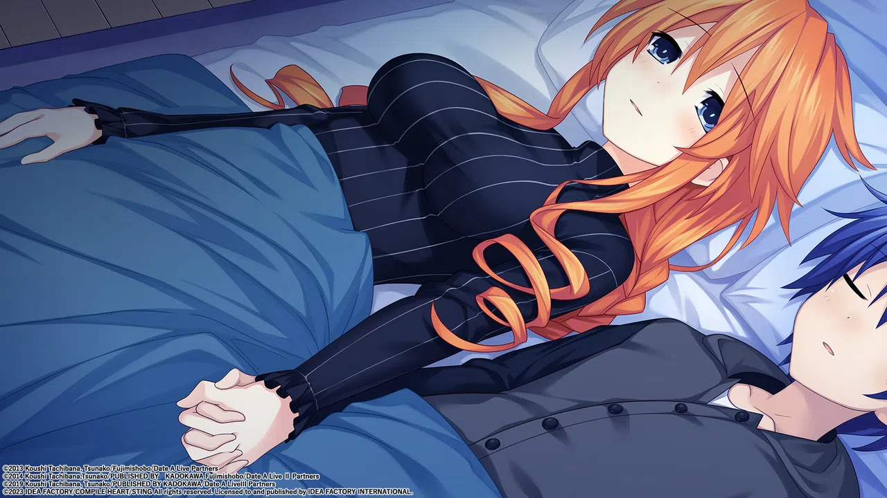 DATE A LIVE: Ren Dystopia Screenshot 14