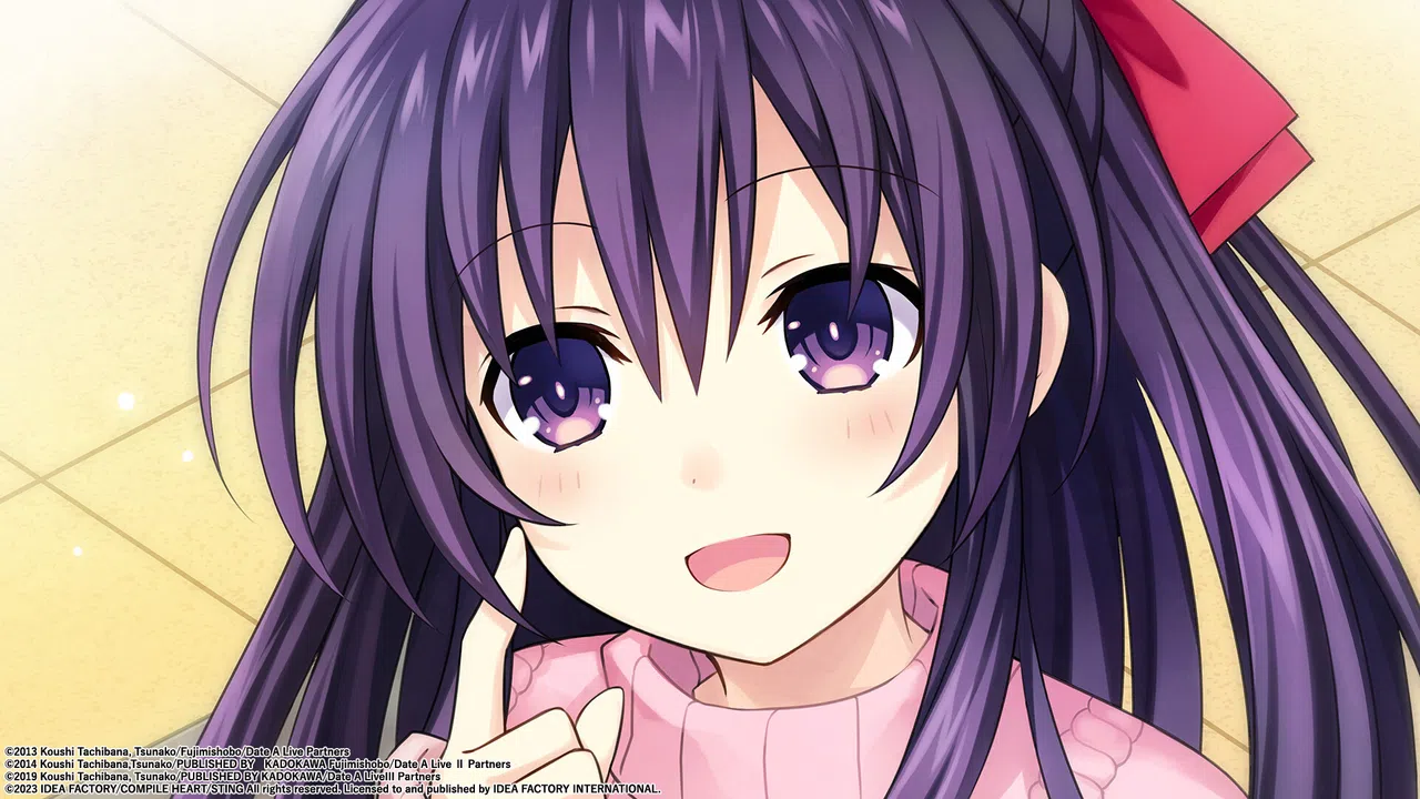 DATE A LIVE: Ren Dystopia Screenshot 12