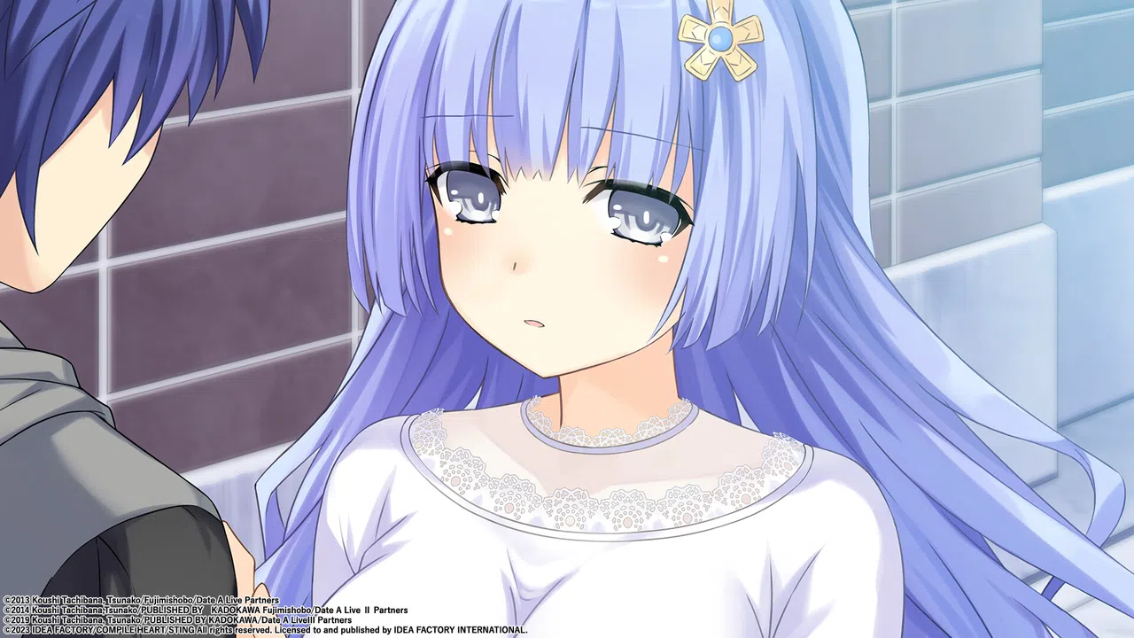 DATE A LIVE: Ren Dystopia Screenshot 2