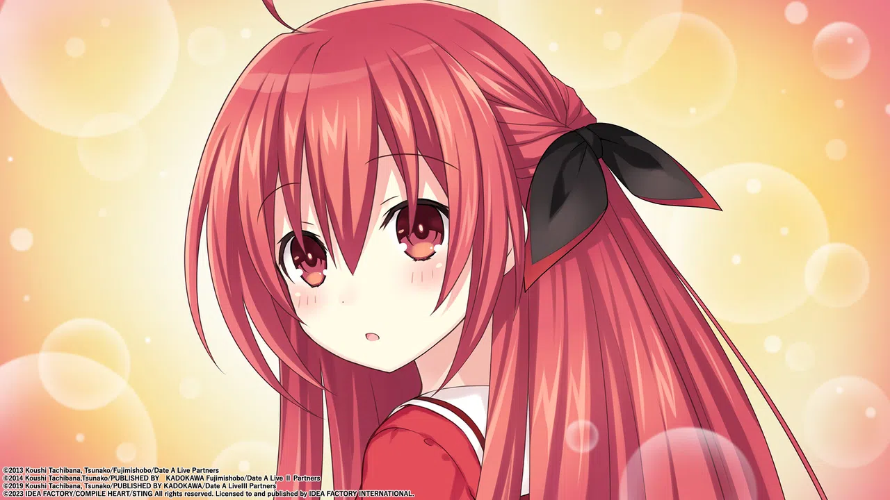 DATE A LIVE: Ren Dystopia Screenshot 0