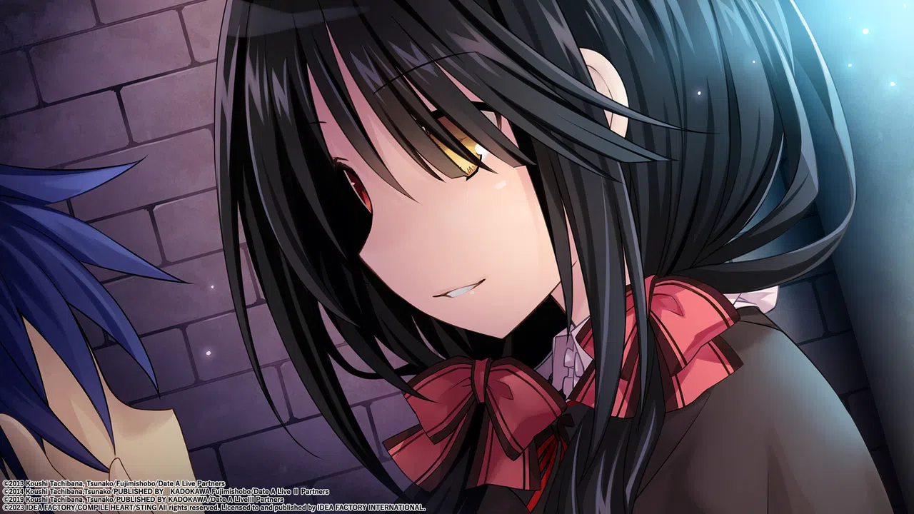 DATE A LIVE: Ren Dystopia Screenshot 10