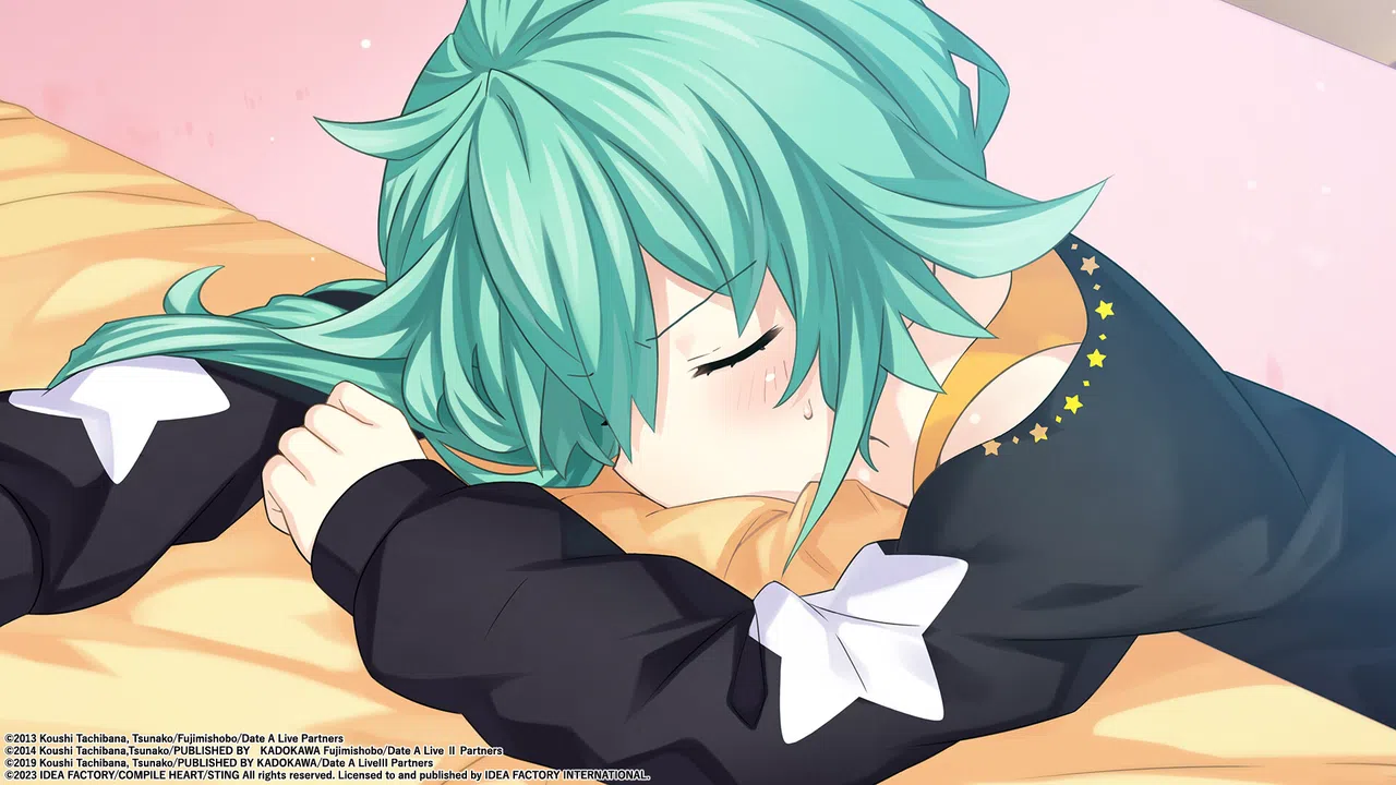 DATE A LIVE: Ren Dystopia Screenshot 3
