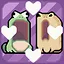 Love is in the air icon