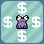 Expensive Frog icon