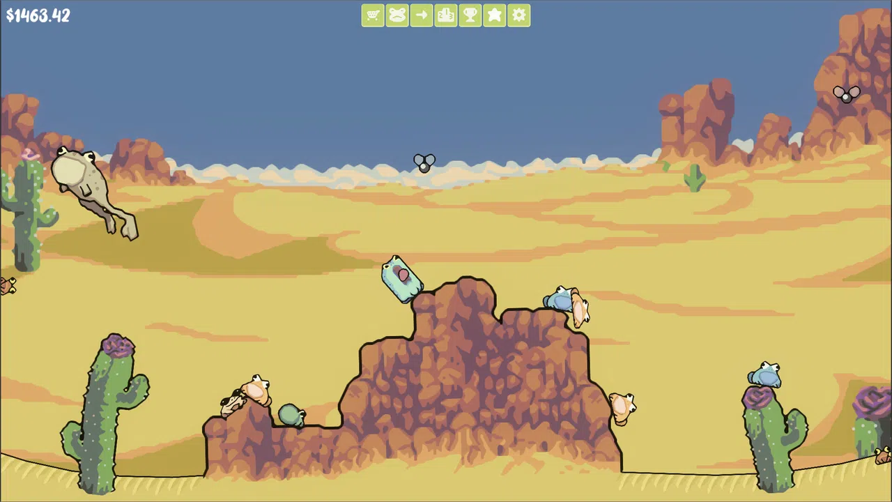 Croakoloco Screenshot 2