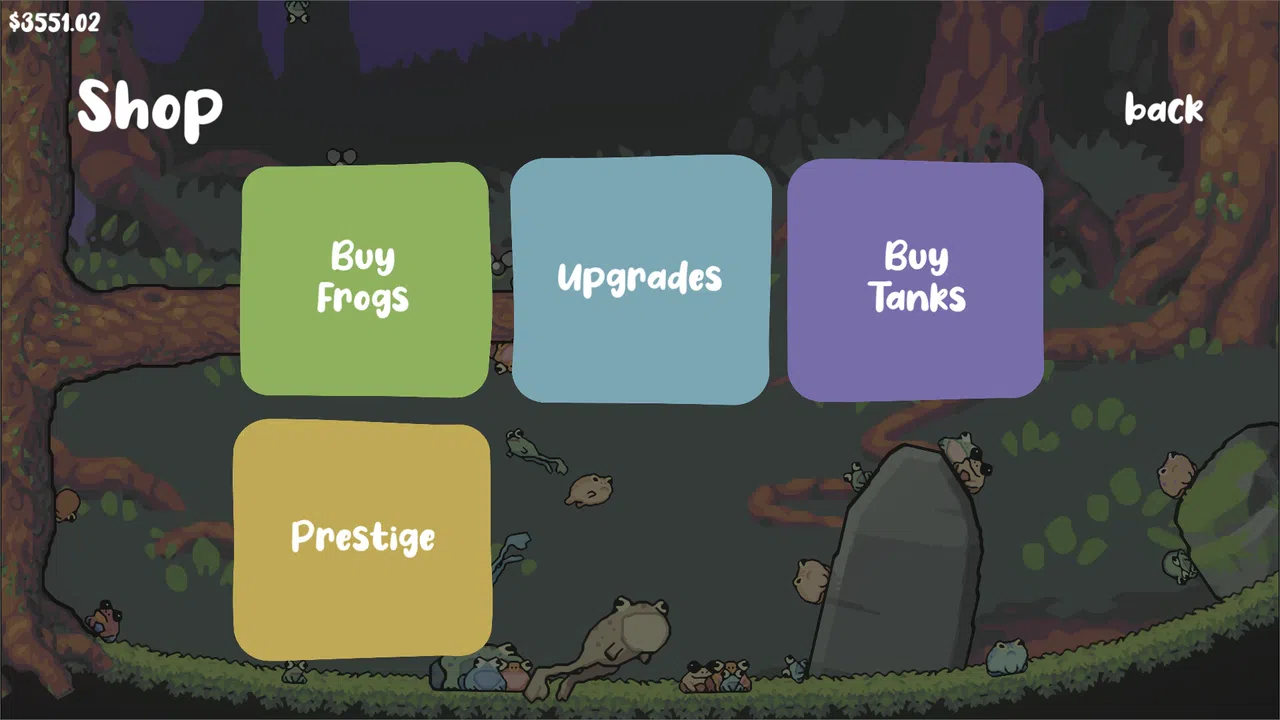 Croakoloco Screenshot 1