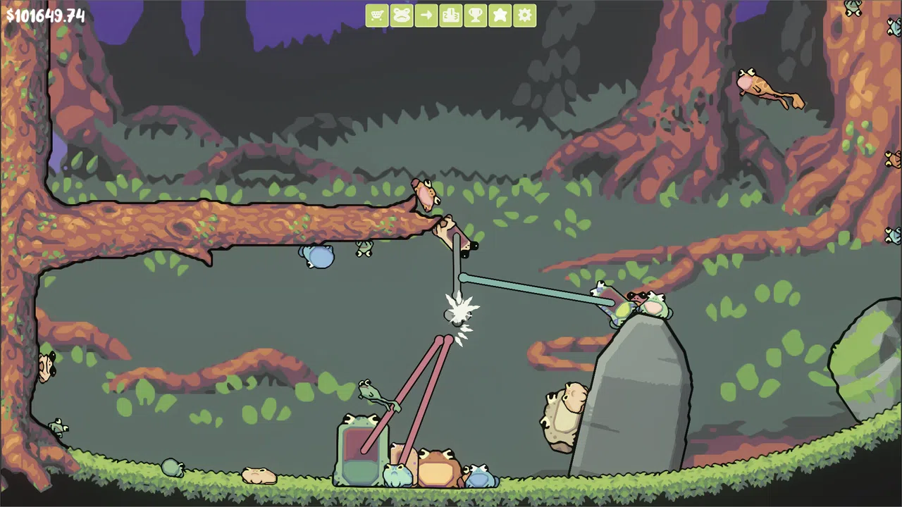 Croakoloco Screenshot 0
