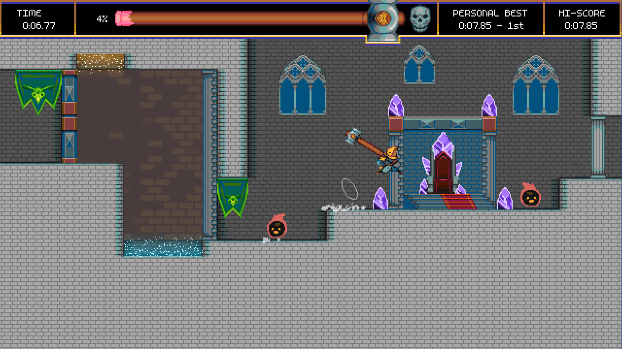 Hammer Hex Screenshot 1