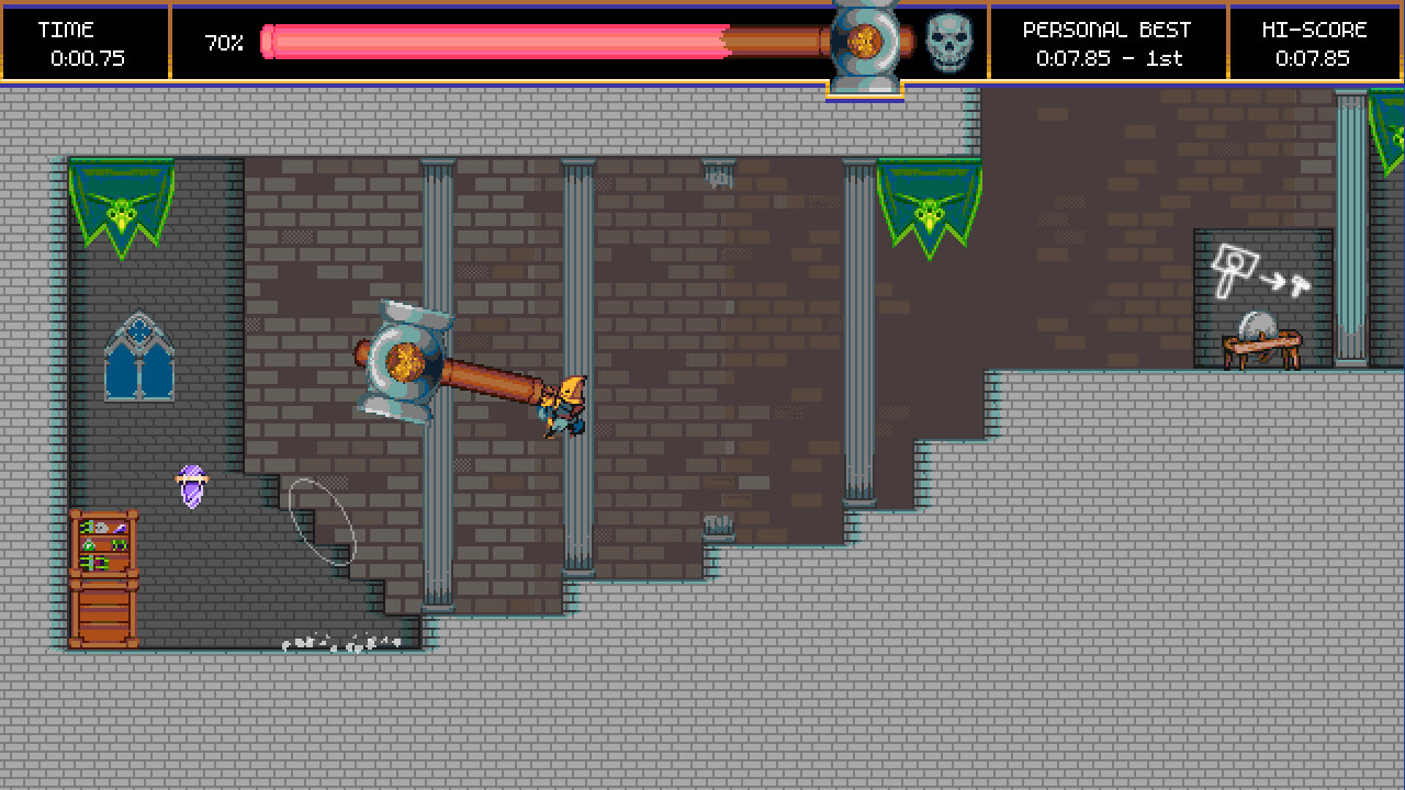 Hammer Hex Screenshot 3