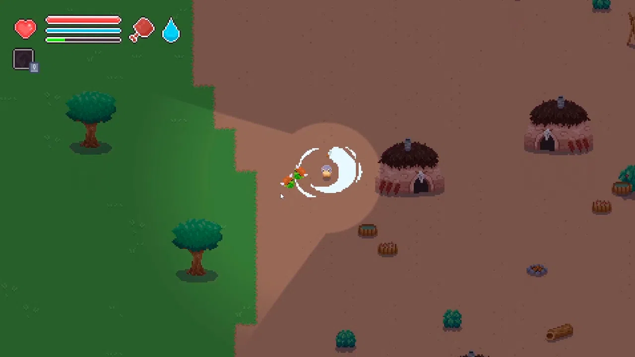 Escape the Void Screenshot 1