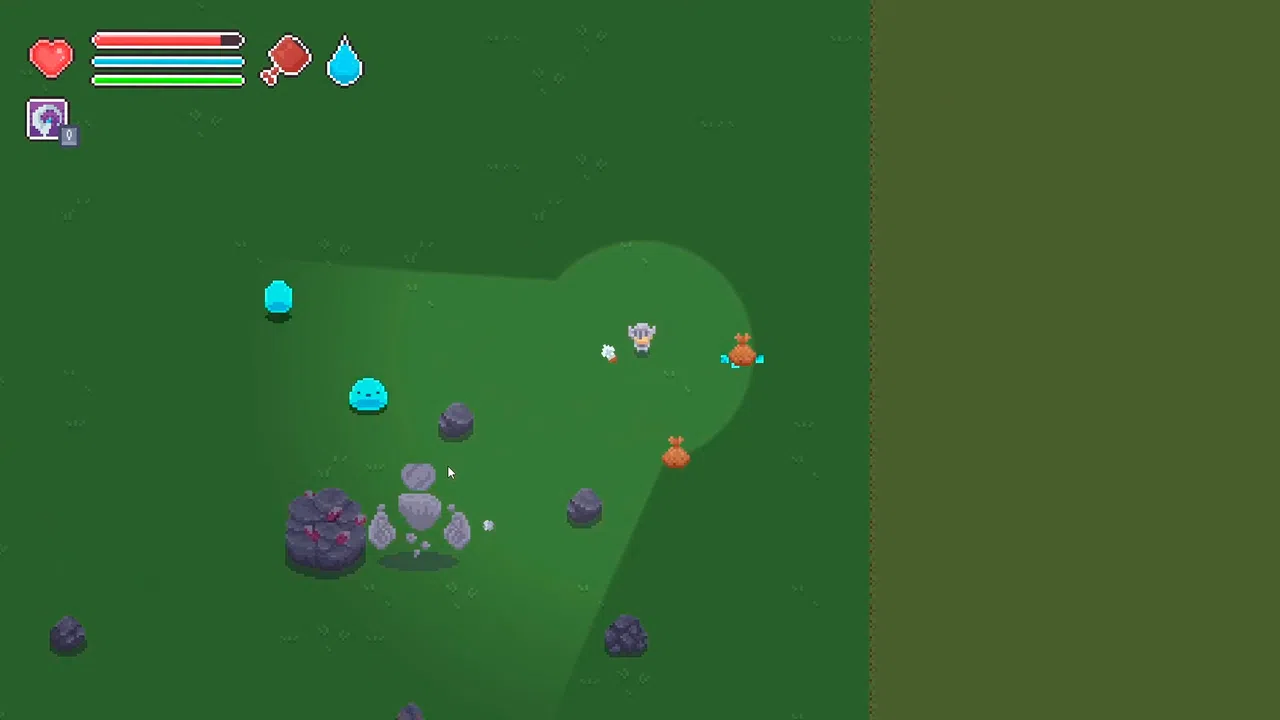Escape the Void Screenshot 0