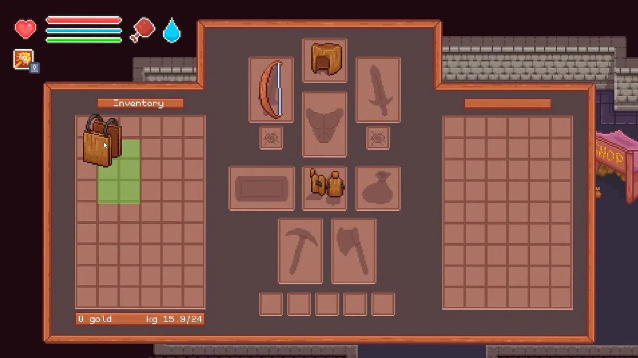 Escape the Void Screenshot 2