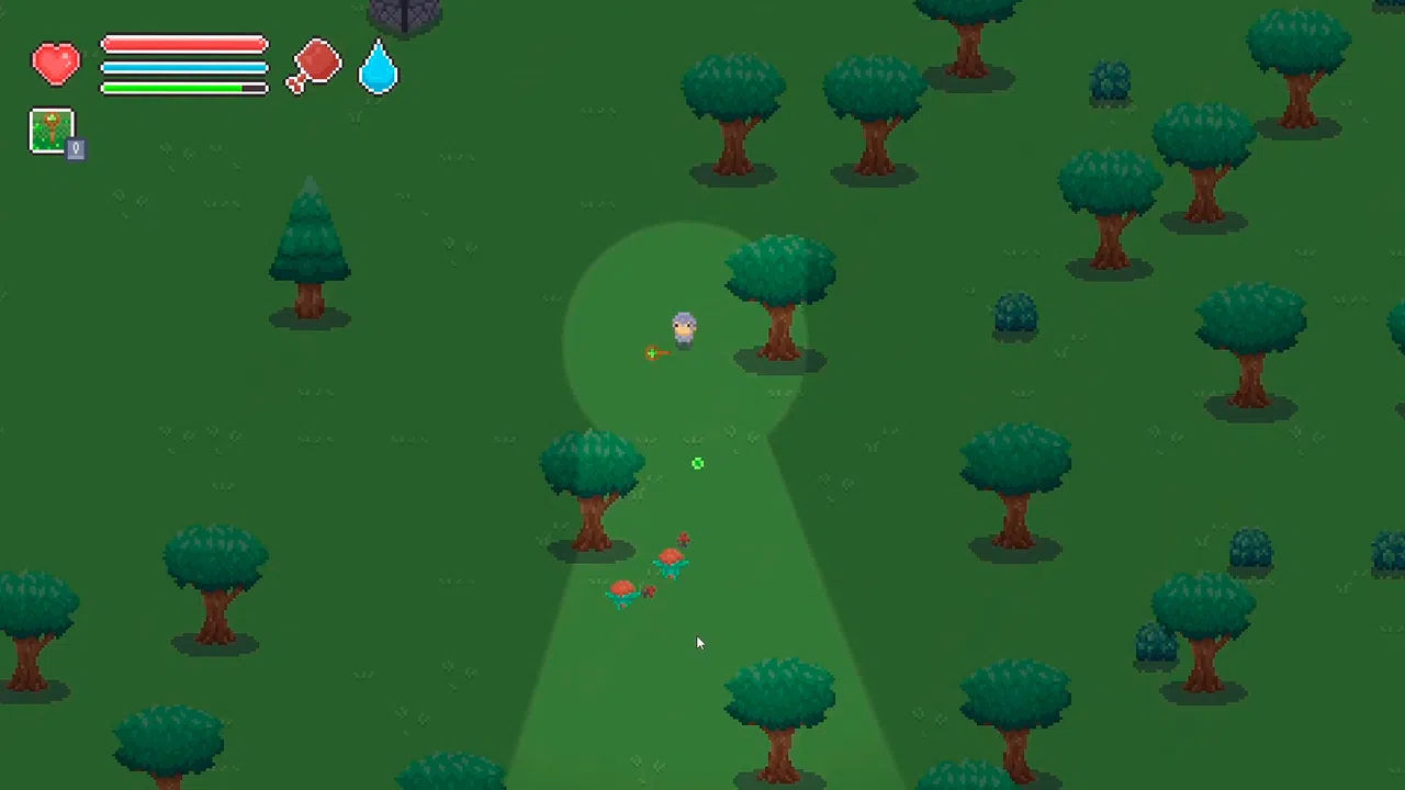 Escape the Void Screenshot 5