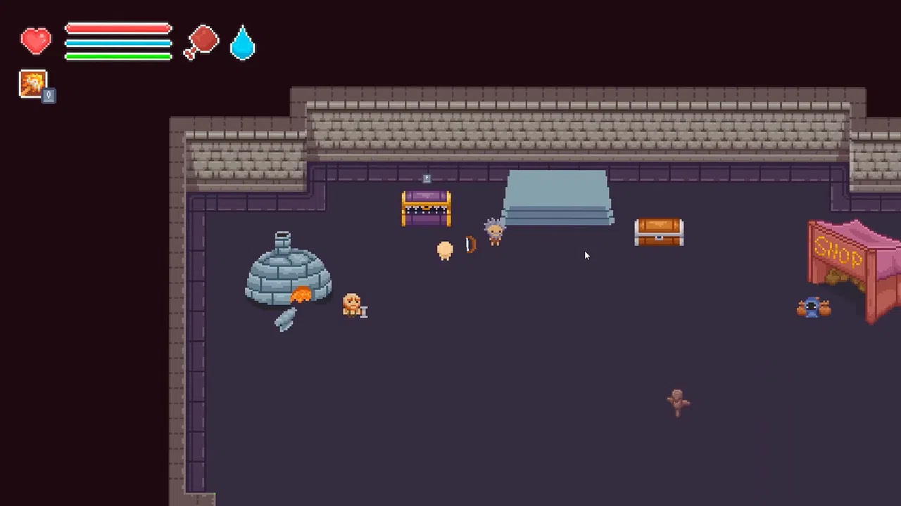 Escape the Void Screenshot 3