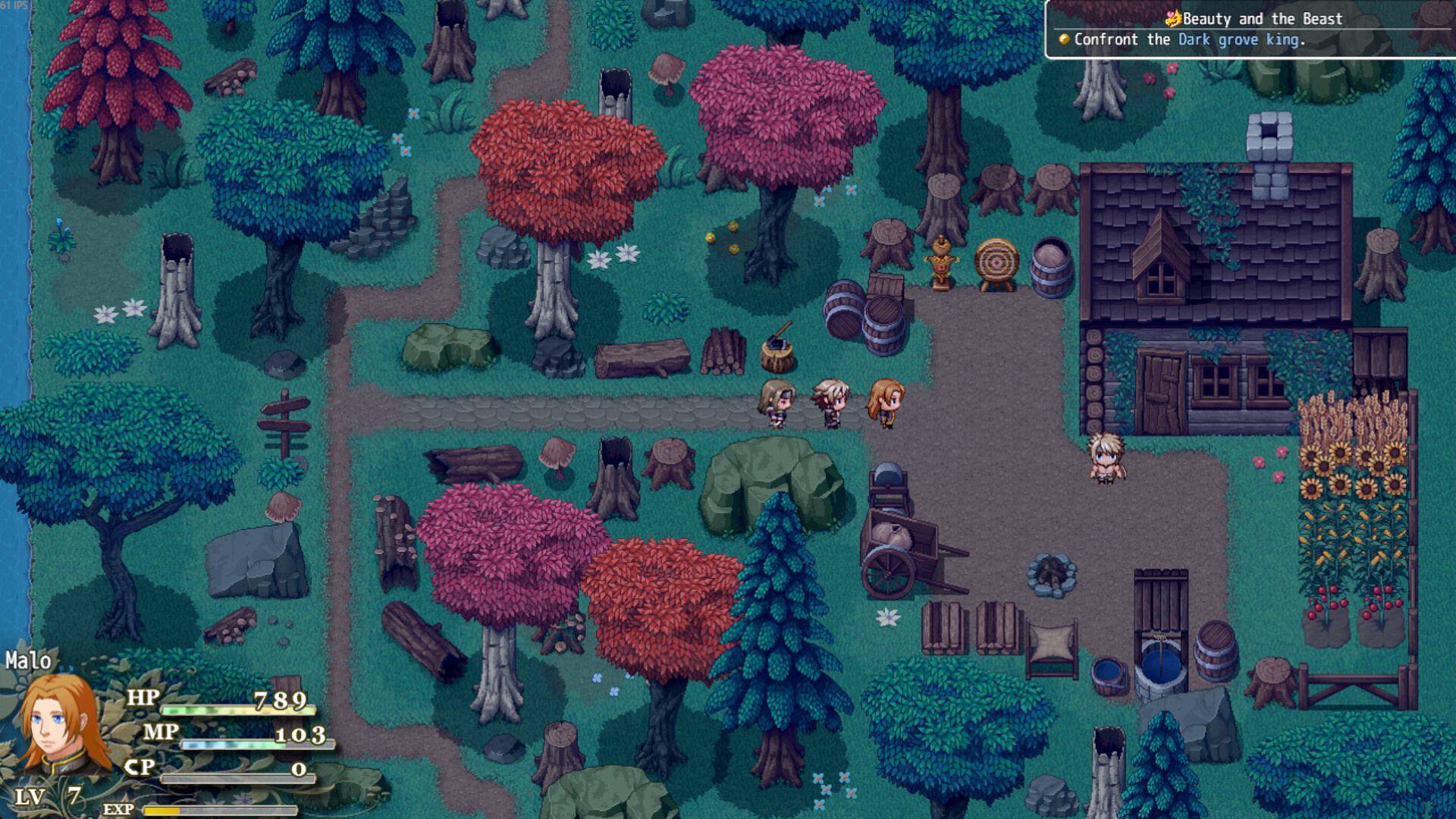 The Shaman Diary Demo Screenshot 6