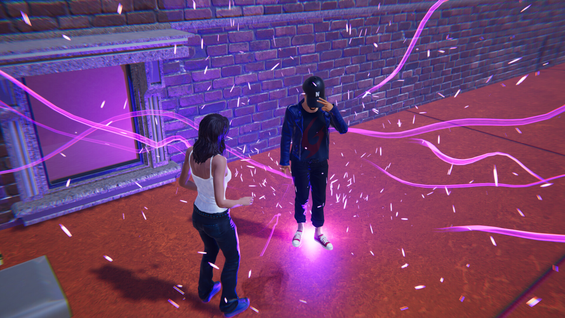 UKNON Jones & Guynelk 2 Demo Screenshot 7