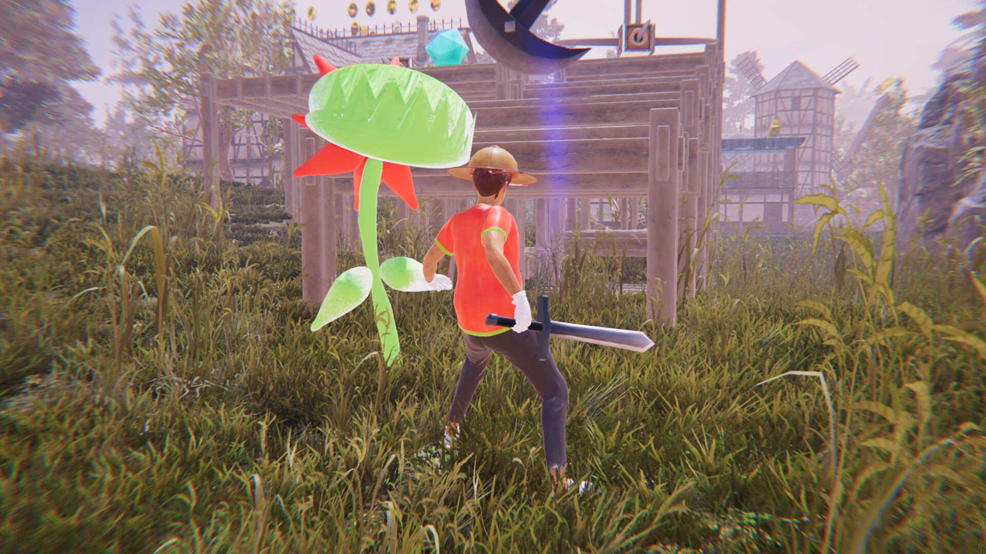 UKNON Jones & Guynelk 2 Demo Screenshot 2