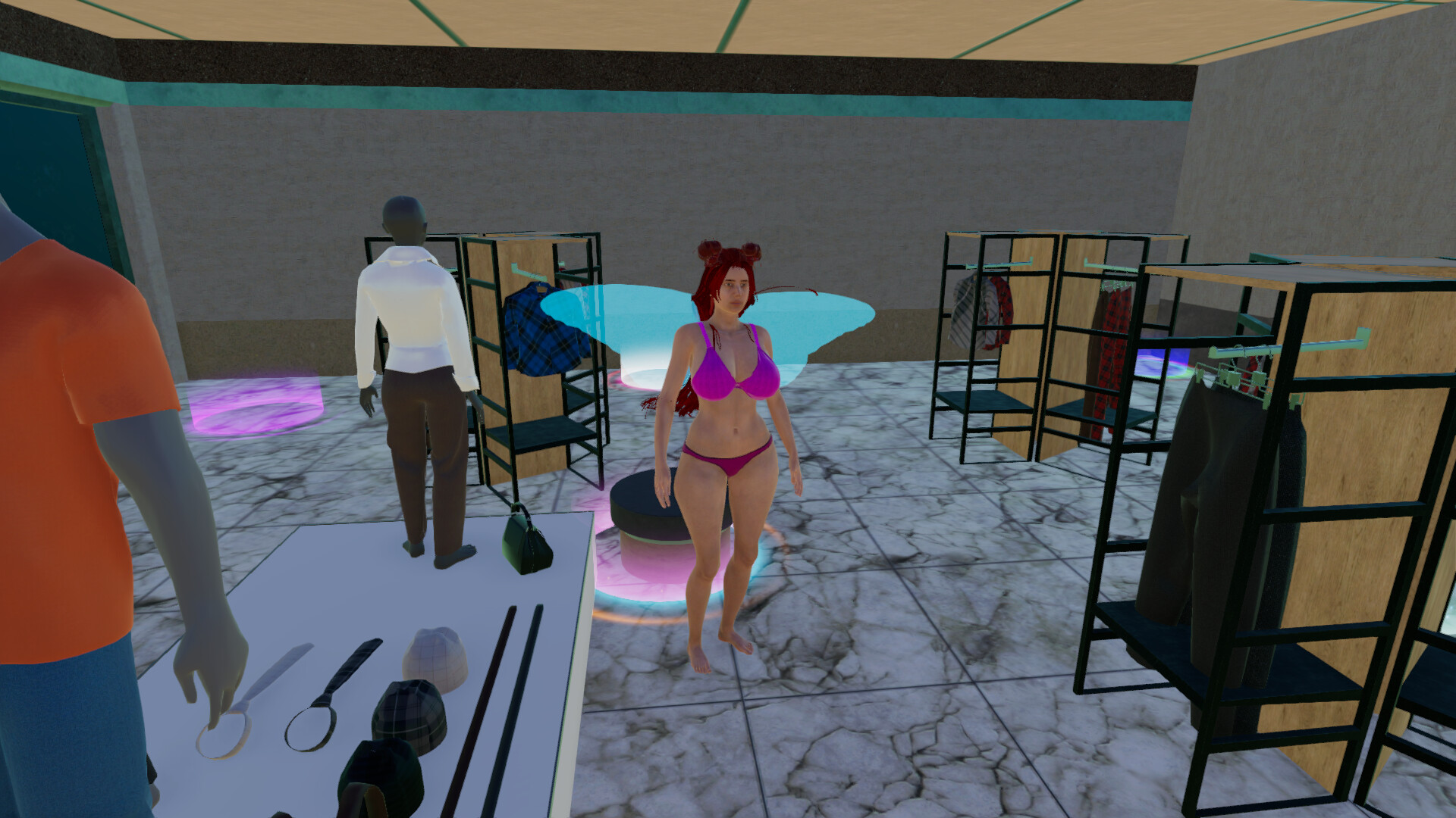 UKNON Jones & Guynelk 2 Demo Screenshot 5