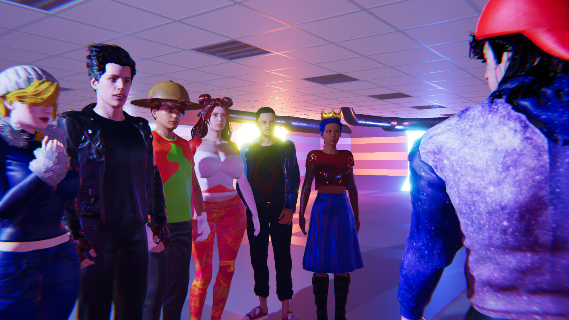 UKNON Jones & Guynelk 2 Demo Screenshot 6