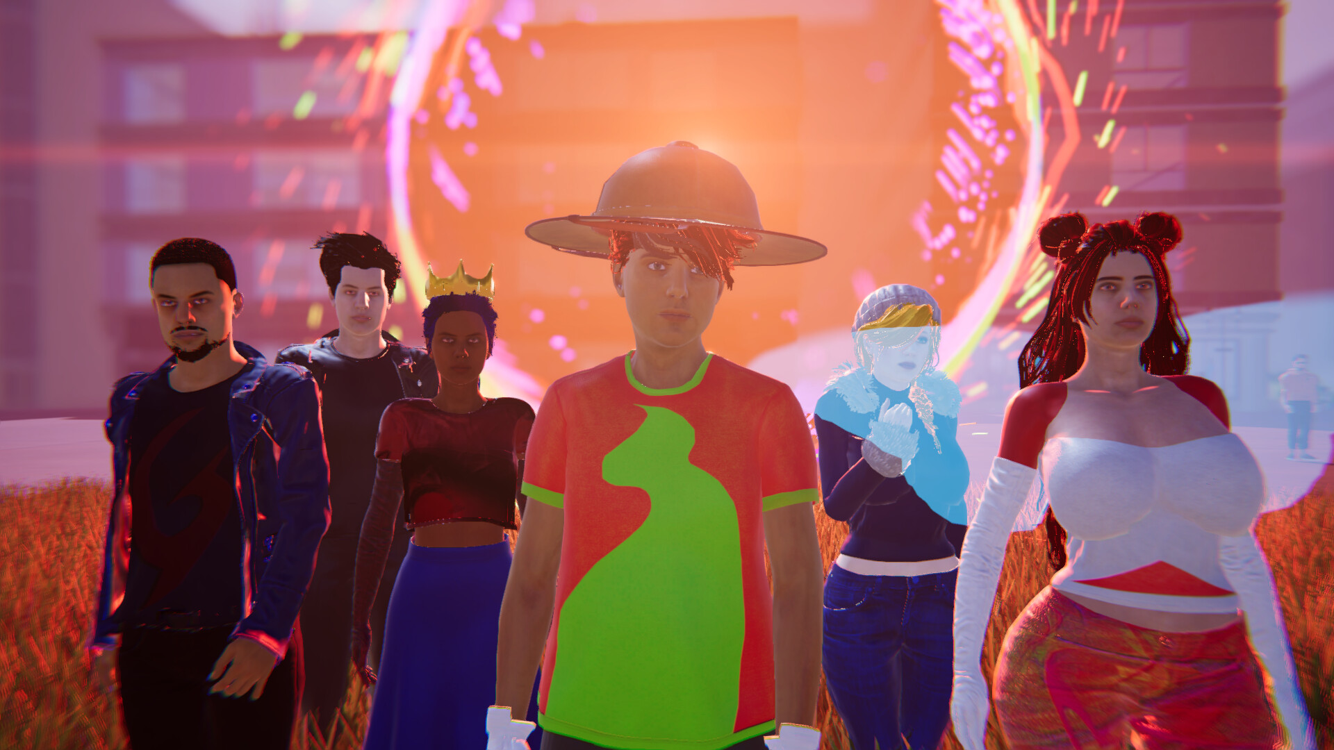 UKNON Jones & Guynelk 2 Demo Screenshot 0