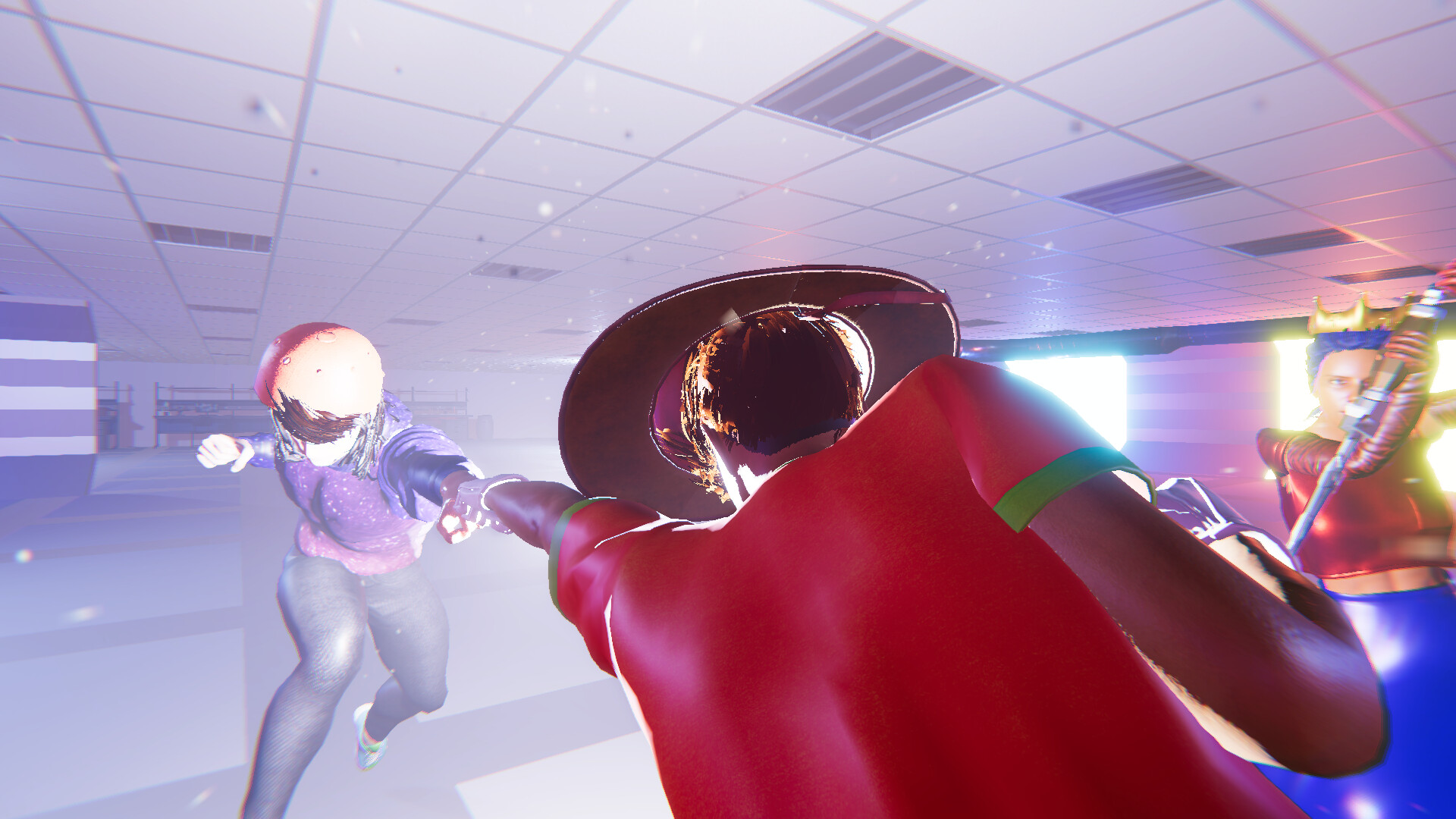 UKNON Jones & Guynelk 2 Demo Screenshot 3