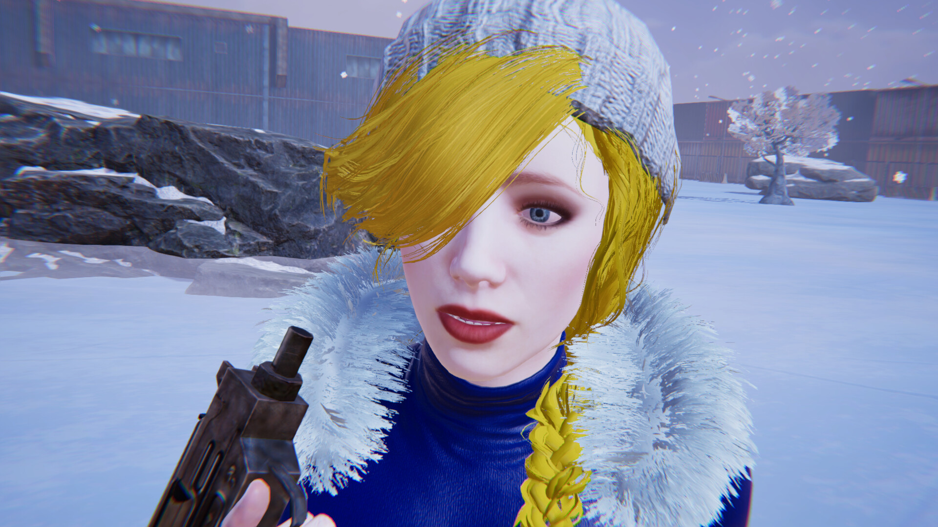 UKNON Jones & Guynelk 2 Demo Screenshot 8