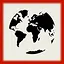 The End icon