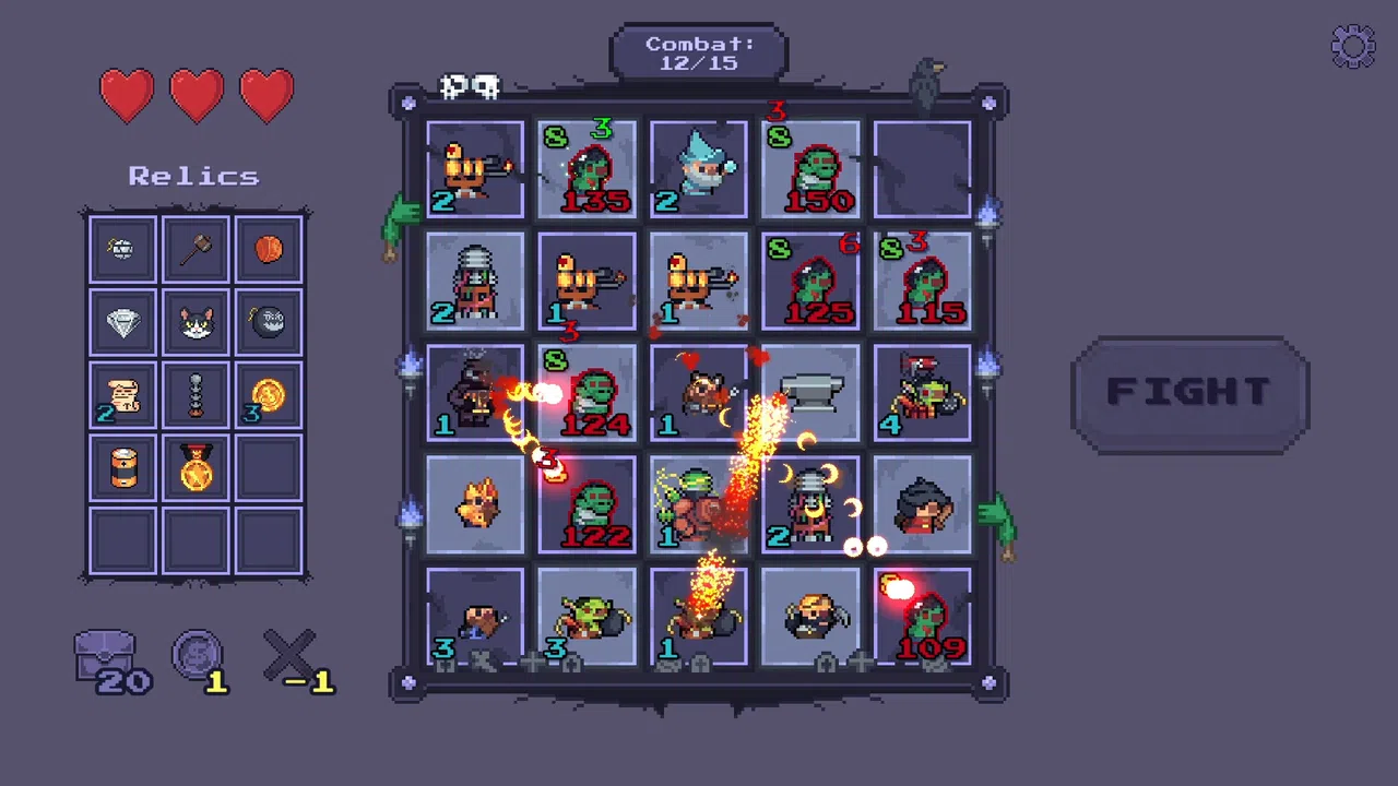 Guild of Rogues Screenshot 2