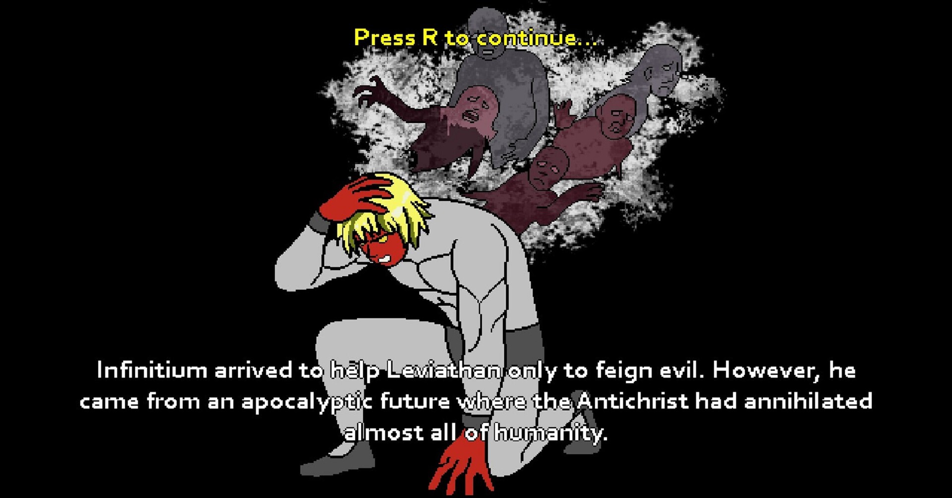 Rembrunir 2 Screenshot 7