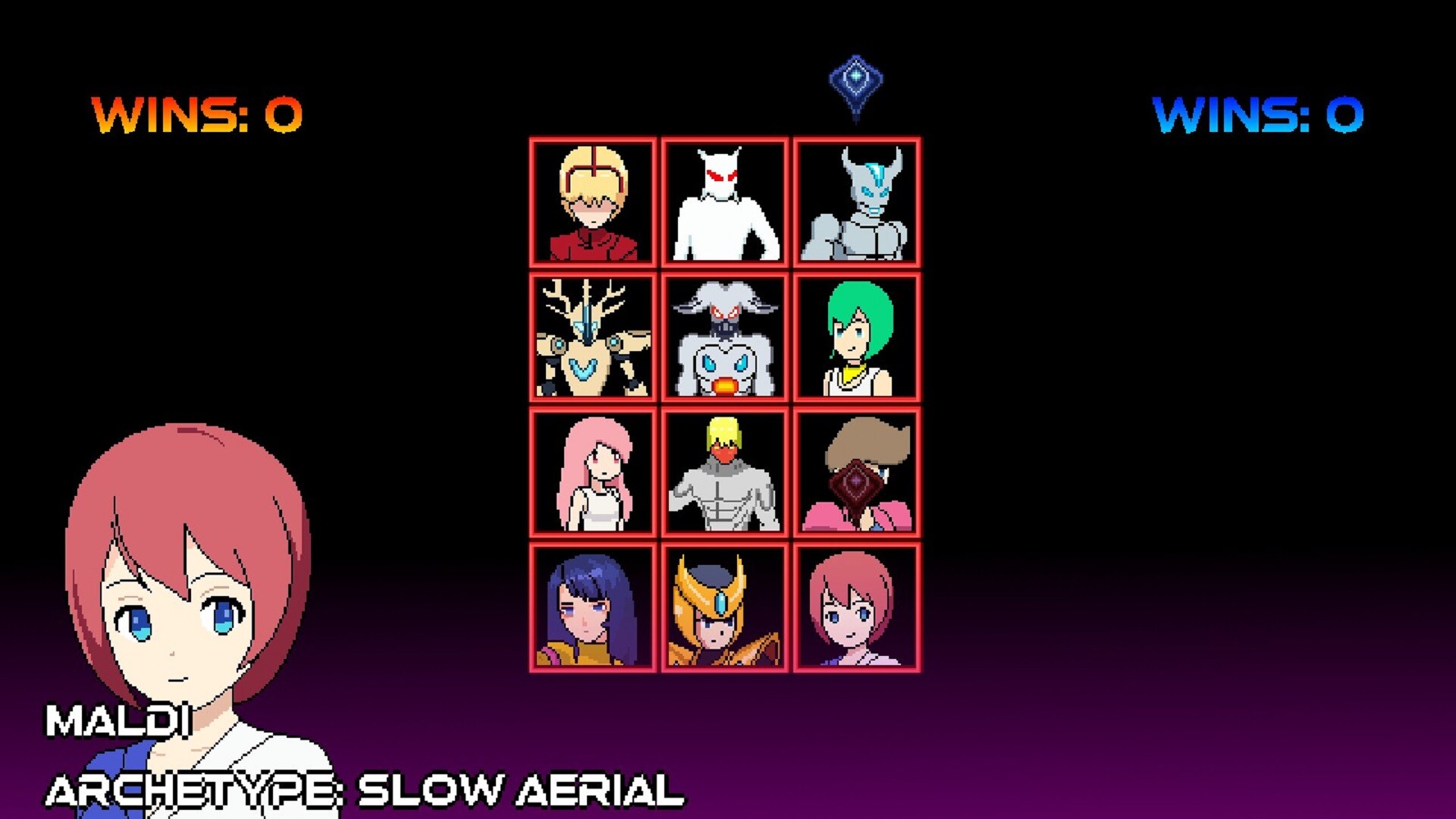 Rembrunir 2 - Maldi Screenshot 0