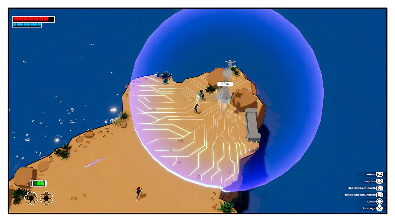On Life And Living Demo Screenshot 2