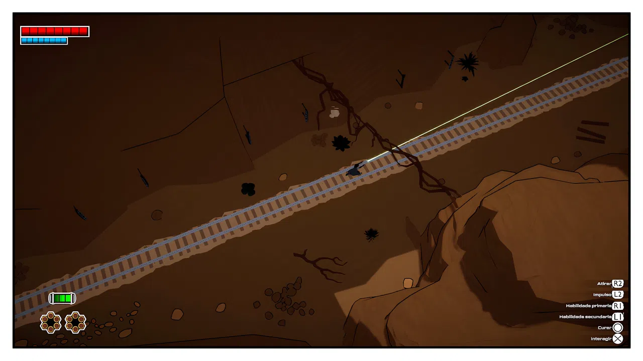 On Life And Living Demo Screenshot 0