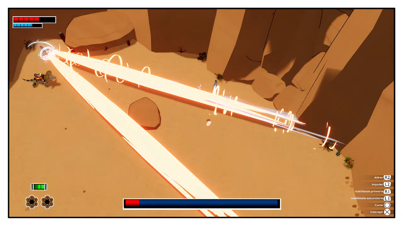 On Life And Living Demo Screenshot 1