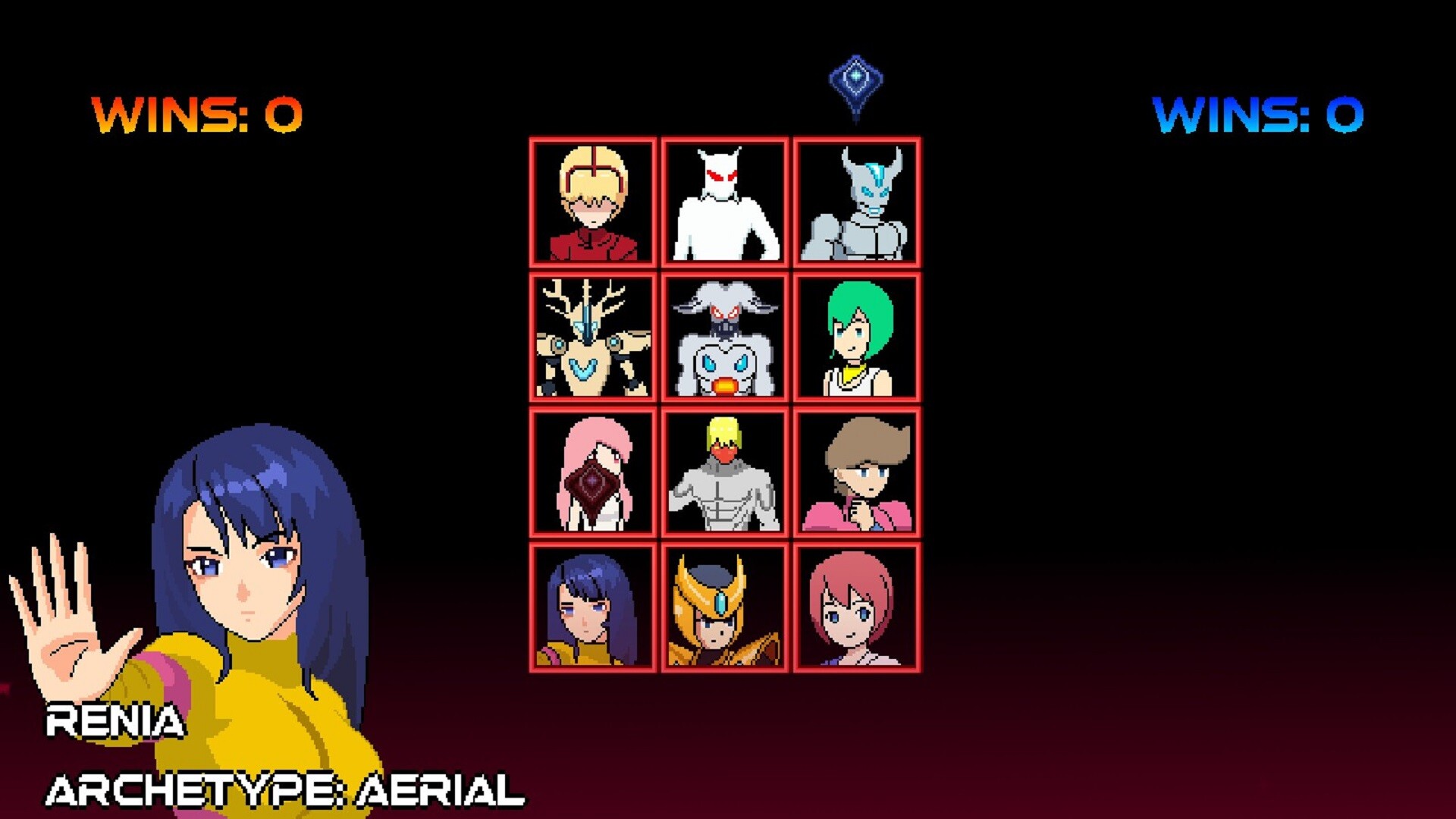 Rembrunir 2 - Renia Screenshot 0