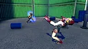 Throw Anything: Radiation Zombies Screenshot 1