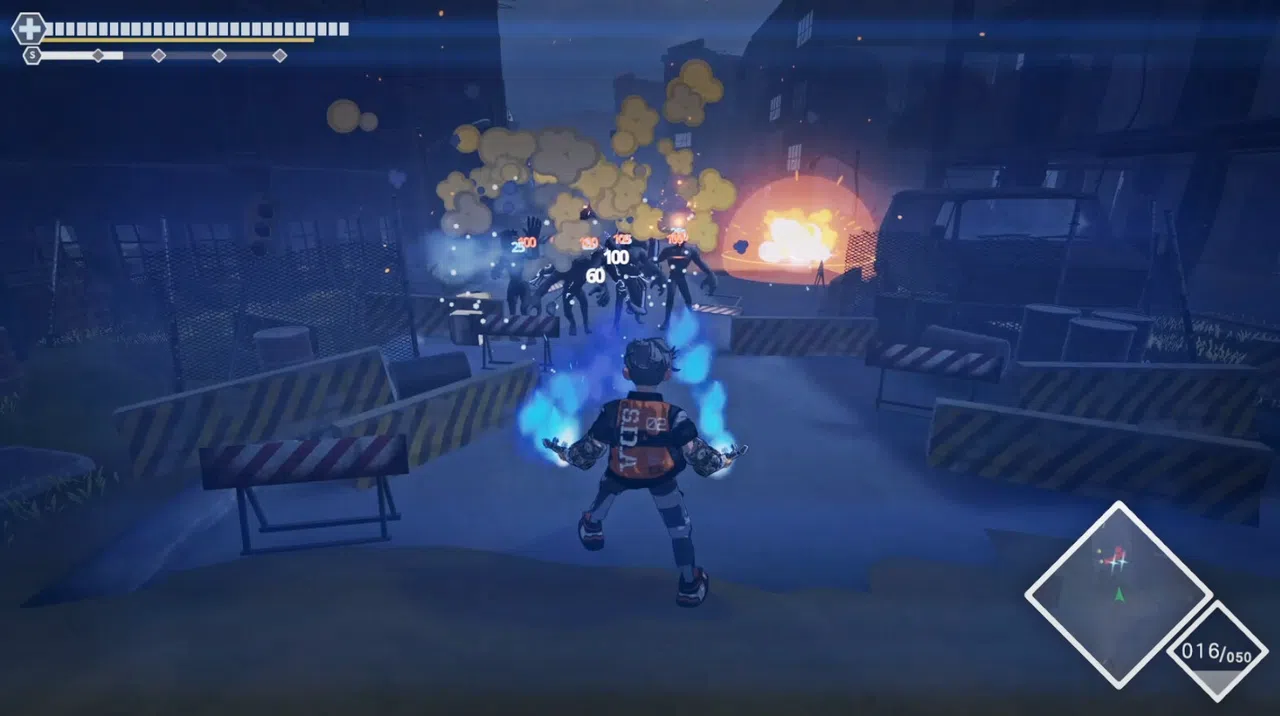 Throw Anything: Radiation Zombies Screenshot 3