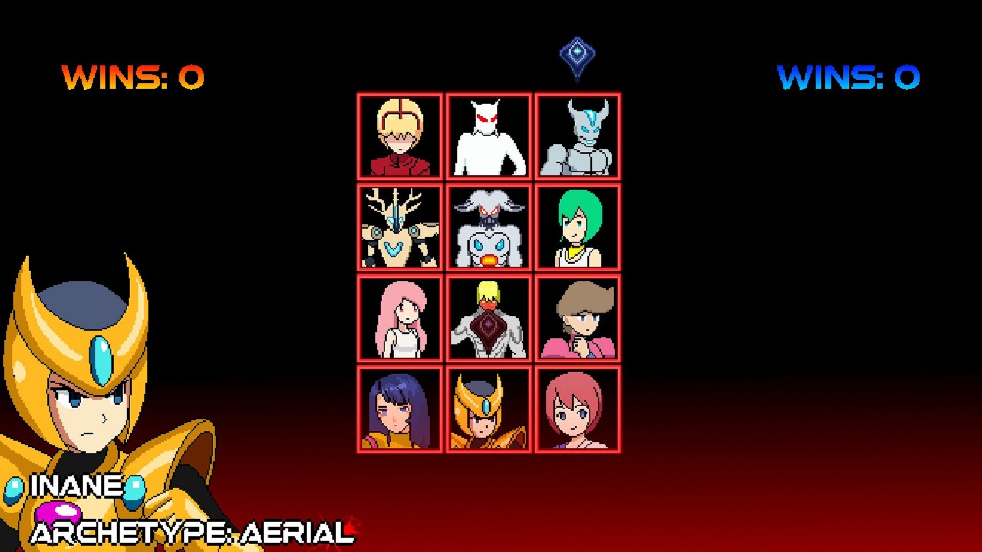 Rembrunir 2 - Inane Screenshot 0