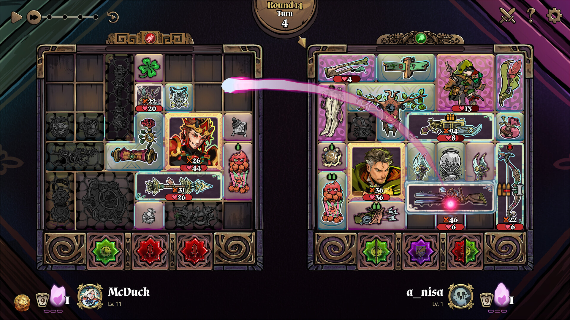 Turnbound Screenshot 2