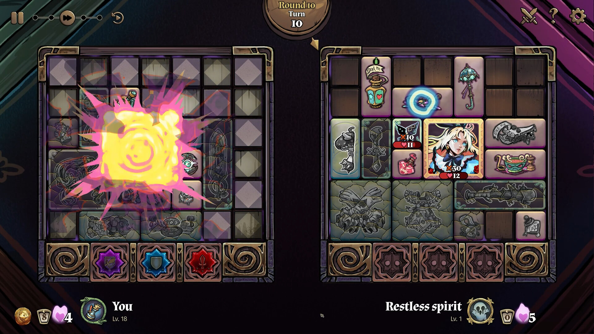 Turnbound Screenshot 0