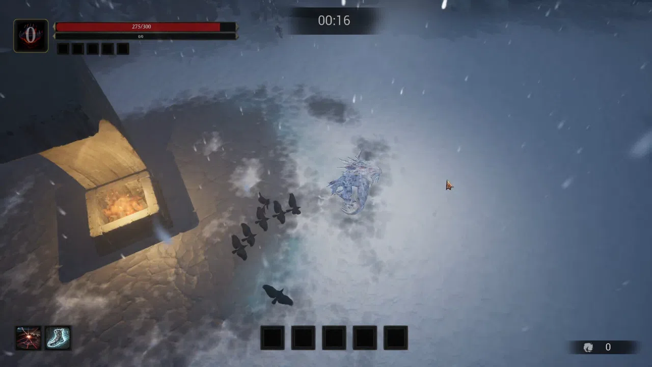 Souls Survivors Screenshot 2